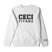 CENTRAL ELGIN CECI CREW (UNISEX)