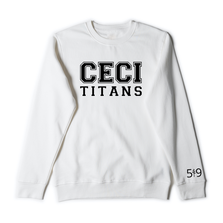 CENTRAL ELGIN CECI CREW (UNISEX)