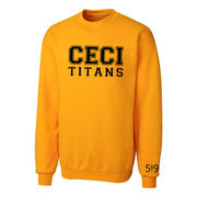 CENTRAL ELGIN CECI CREW (UNISEX)