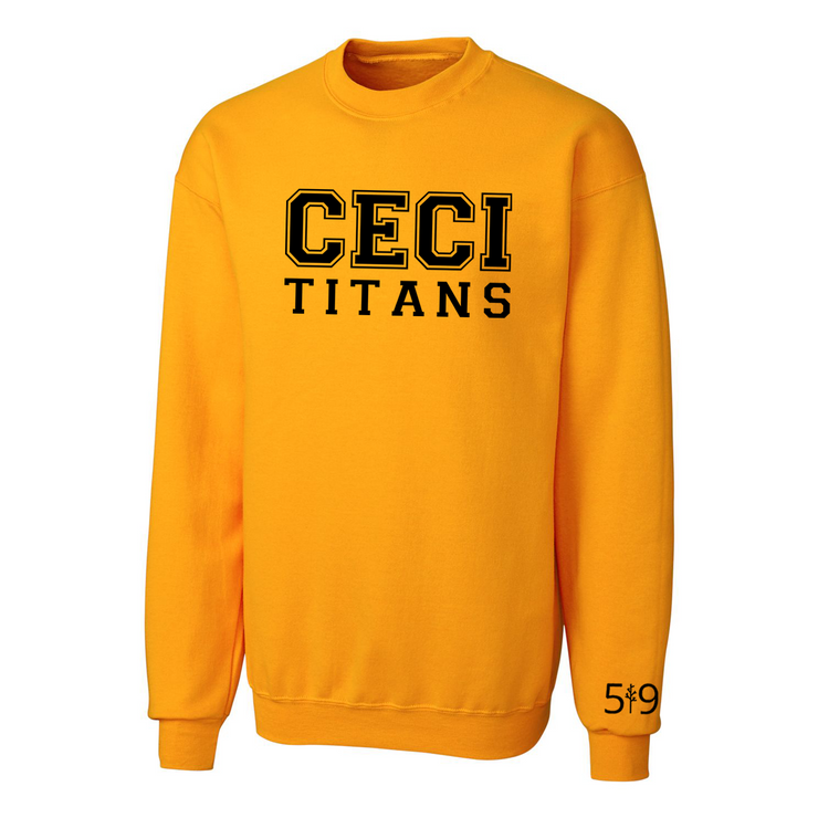 CENTRAL ELGIN CECI CREW (UNISEX)