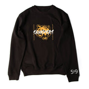 SAUNDERS BRUSHED CREW (UNISEX)