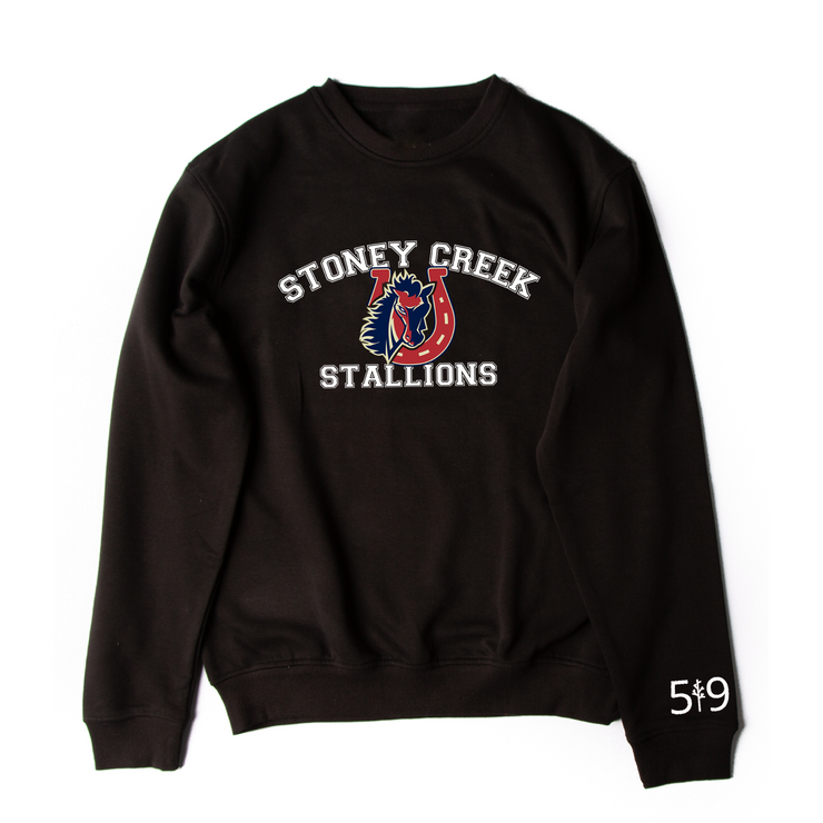 STONEY CREEK STALLIONS CREW (UNISEX)