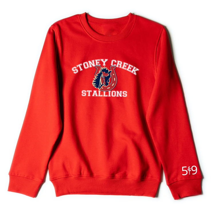 STONEY CREEK STALLIONS CREW (UNISEX)