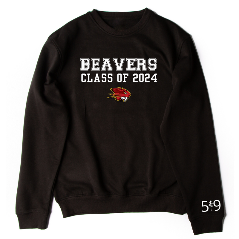 LORD DORCHESTER CLASS OF 24 CREW (UNISEX)