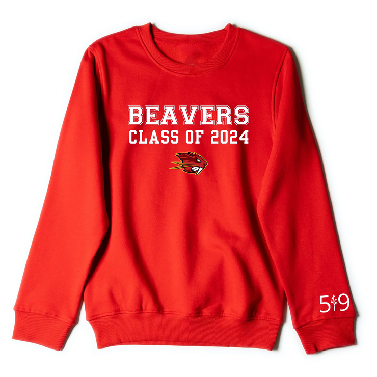 LORD DORCHESTER CLASS OF 24 CREW (UNISEX)