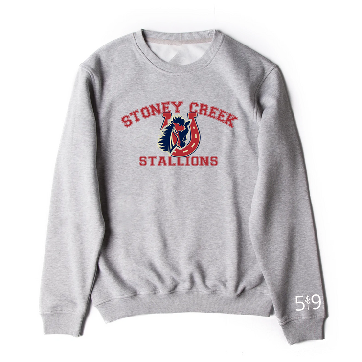 STONEY CREEK STALLIONS CREW (YOUTH)