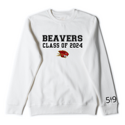 LORD DORCHESTER CLASS OF 24 CREW (UNISEX)