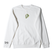 EMBROIDERED LONDON KNIGHTS CREWNECK (UNISEX)