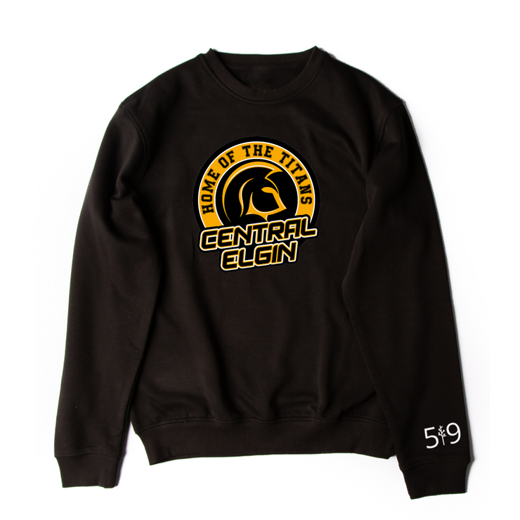 CENTRAL ELGIN CENTER COURT CREW (UNISEX)