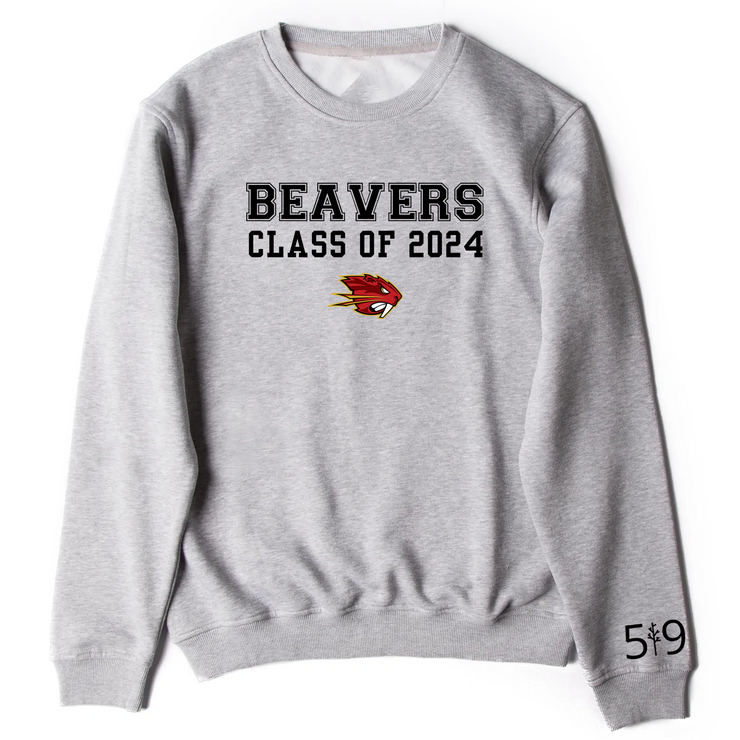 LORD DORCHESTER CLASS OF 24 CREW (UNISEX)