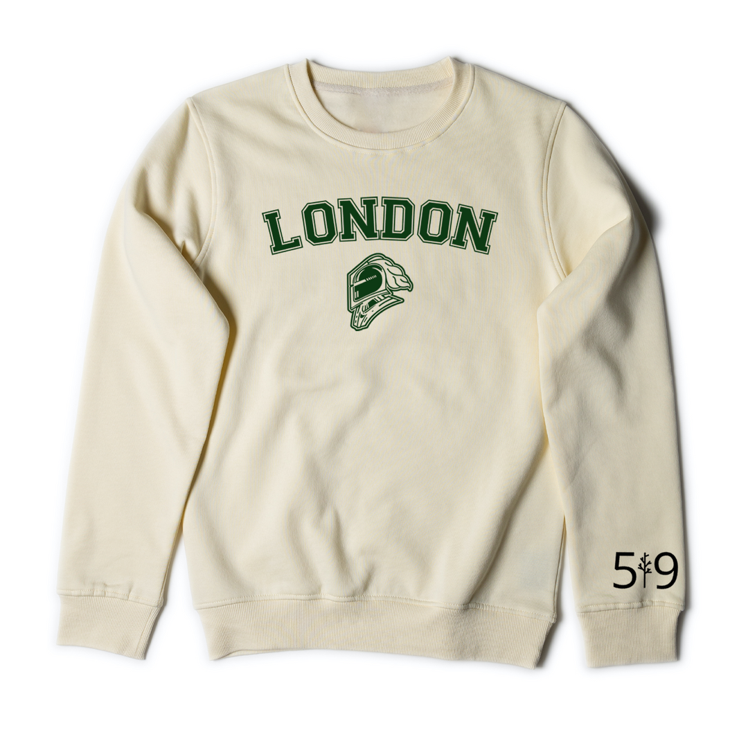 LONDON KNIGHTS ORIGINAL CREW (UNISEX)