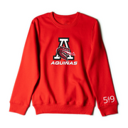 AQUINAS DRAGON CREWNECK (UNISEX)