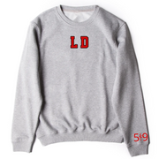 LORD DORCHESTER EMBROIDERED LD CREW (UNISEX)