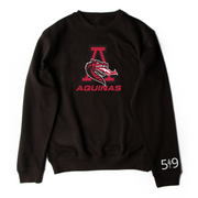 AQUINAS DRAGON CREWNECK (UNISEX)