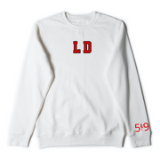 LORD DORCHESTER EMBROIDERED LD CREW (UNISEX)