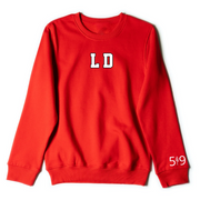 LORD DORCHESTER EMBROIDERED LD CREW (UNISEX)