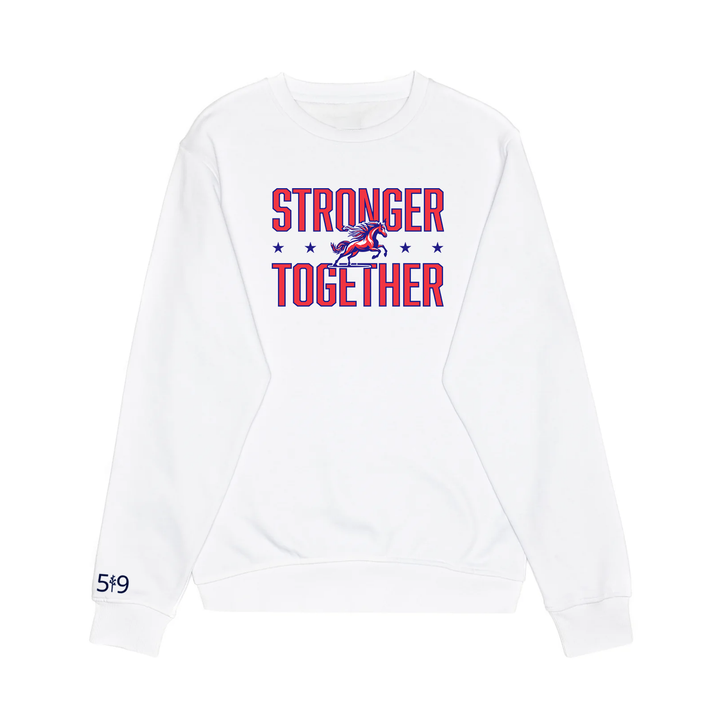 DELAWARE CENTRAL STRONGER TOGETHER CREW (YOUTH)