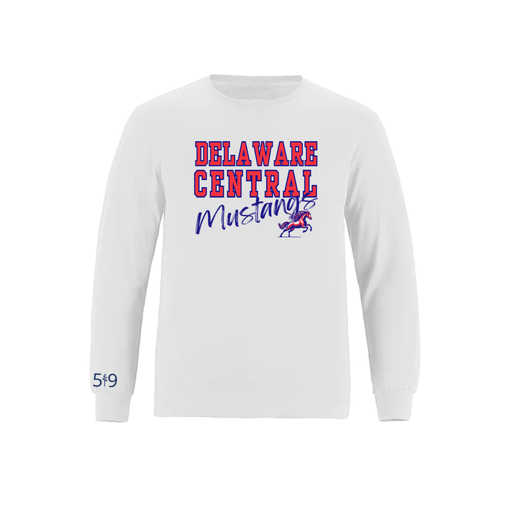 DELAWARE CENTRAL SIGNATURE LONG SLEEVE (MENS)