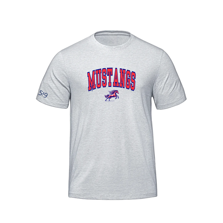 DELAWARE MUSTANGS VARSITY PREMIUM TEE (MENS)