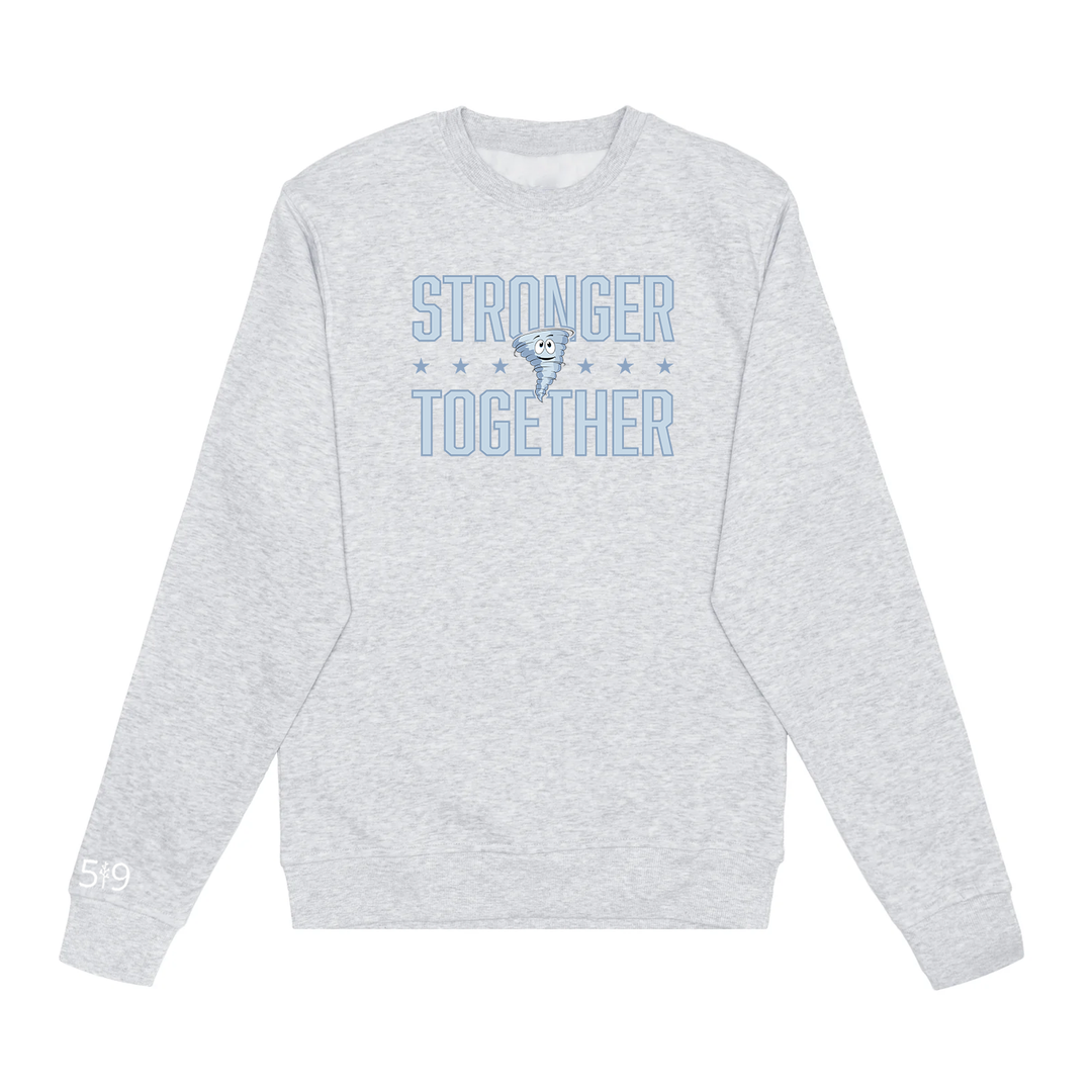 DUNWICH-DUTTON STRONGER TOGETHER CREW (UNISEX)