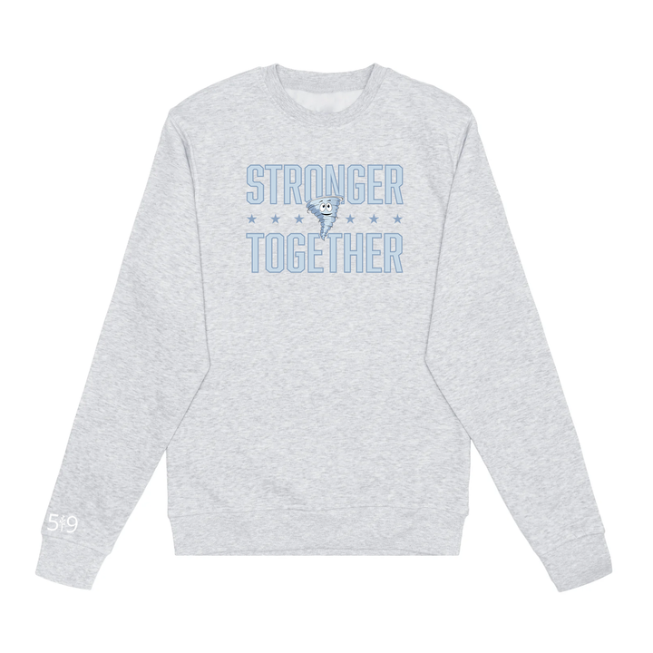 DUNWICH-DUTTON STRONGER TOGETHER CREW (UNISEX)