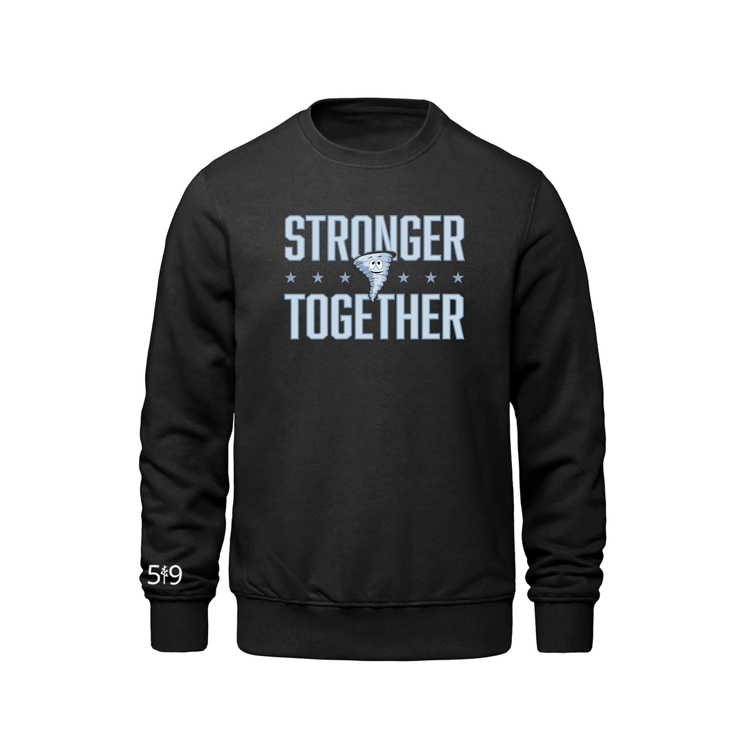 DUNWICH-DUTTON STRONGER TOGETHER CREW (UNISEX)