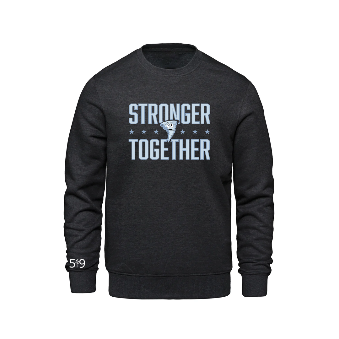 DUNWICH-DUTTON STRONGER TOGETHER CREW (UNISEX)