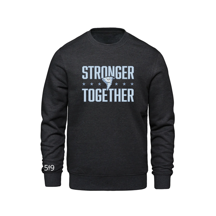 DUNWICH-DUTTON STRONGER TOGETHER CREW (UNISEX)