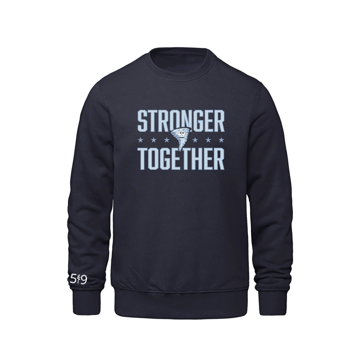 DUNWICH-DUTTON STRONGER TOGETHER CREW (UNISEX)