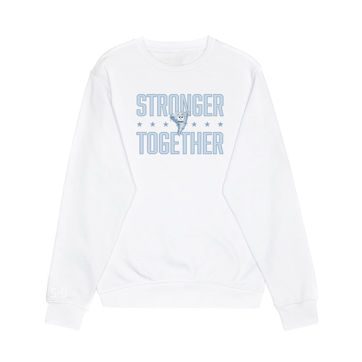 DUNWICH-DUTTON STRONGER TOGETHER CREW (UNISEX)