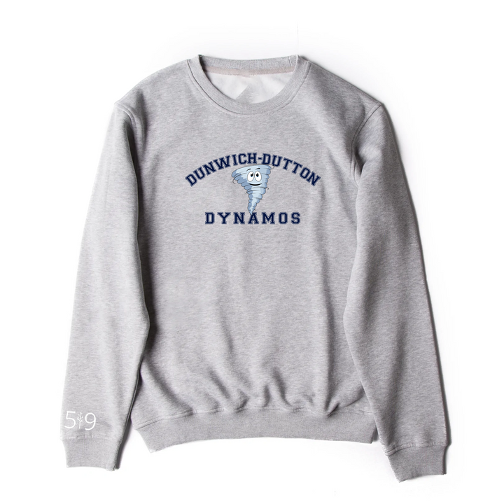 DUNWICH-DUTTON DYNAMOS CLASSIC CREW (UNISEX)