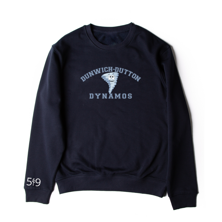 DUNWICH-DUTTON DYNAMOS CLASSIC CREW (UNISEX)