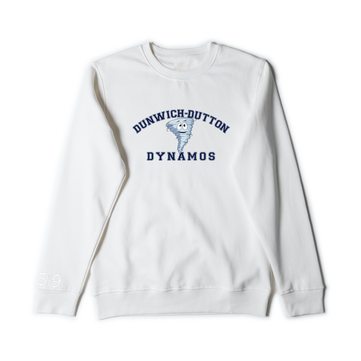 DUNWICH-DUTTON DYNAMOS CLASSIC CREW (UNISEX)