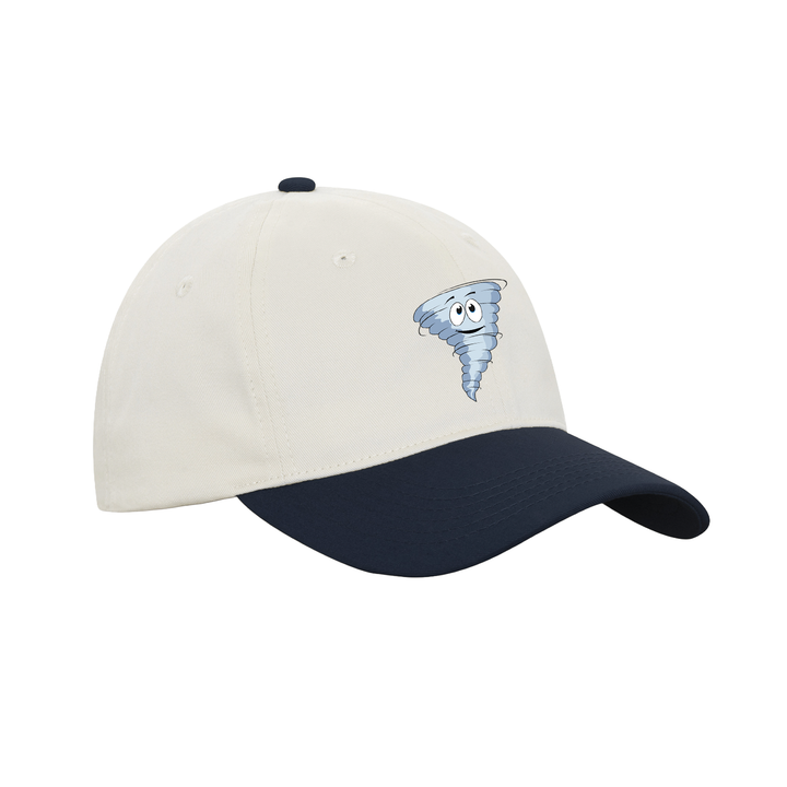 DUNWICH-DUTTON EMBROIDERED RETRO DAP CAP