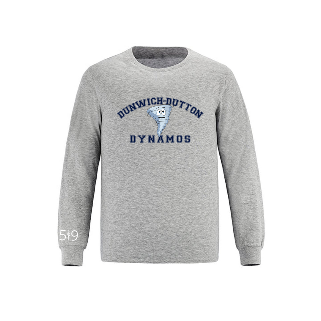 DUNWICH-DUTTON DYNAMOS CLASSIC LONG SLEEVE (MENS)