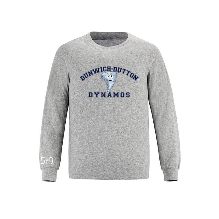 DUNWICH-DUTTON DYNAMOS CLASSIC LONG SLEEVE (MENS)