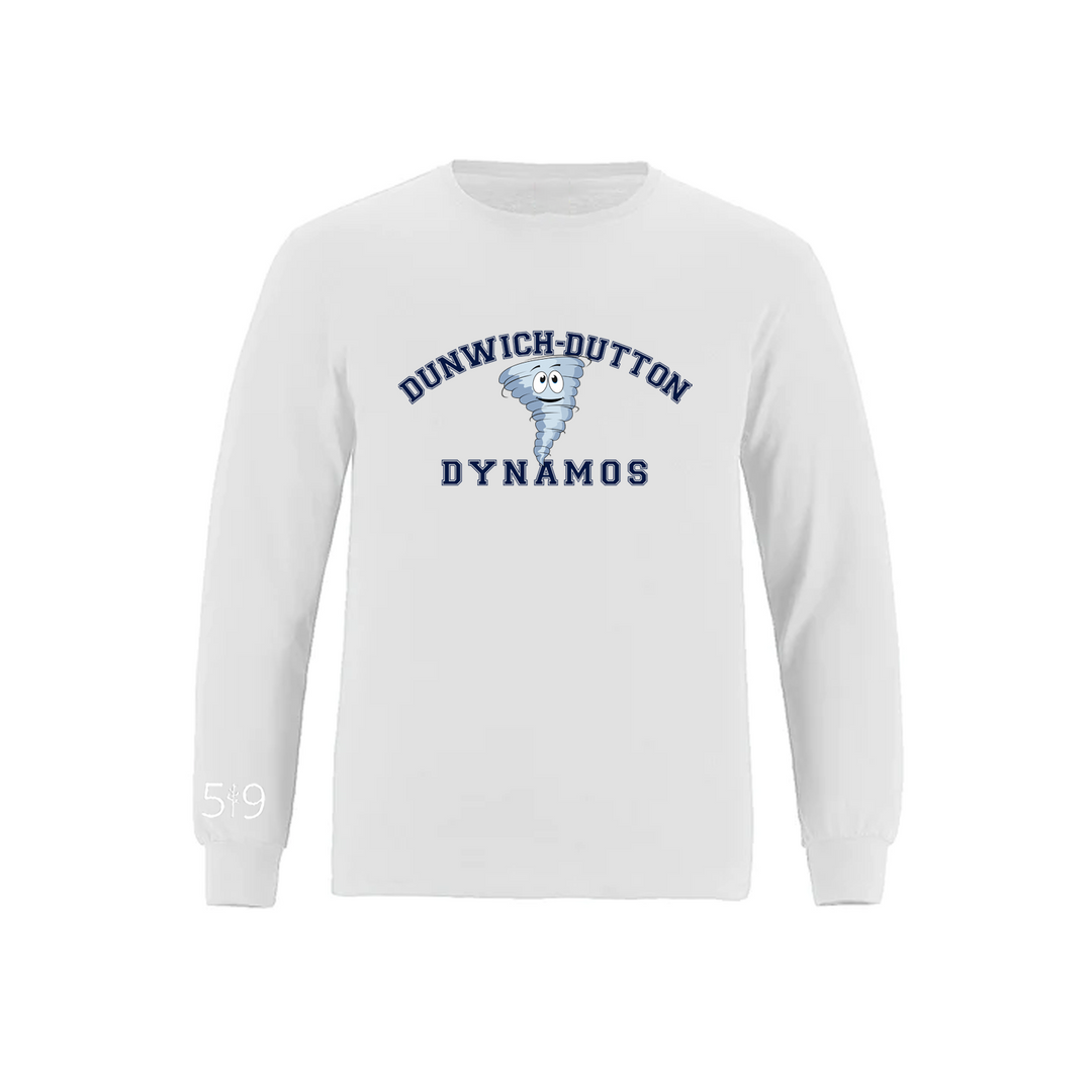 DUNWICH-DUTTON DYNAMOS CLASSIC LONG SLEEVE (MENS)
