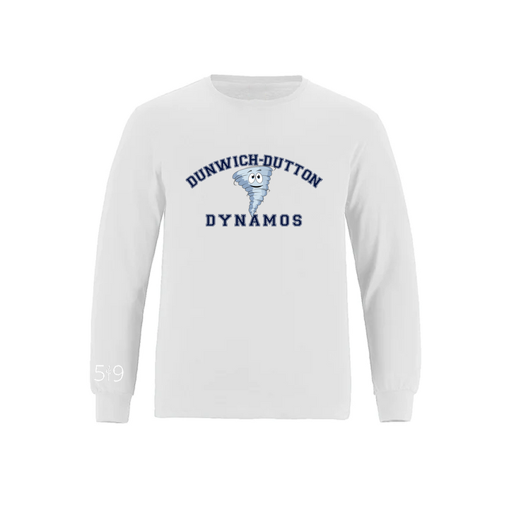 DUNWICH-DUTTON DYNAMOS CLASSIC LONG SLEEVE (MENS)