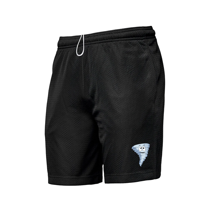 DYNAMOS ATHLETIC MESH SHORTS (UNISEX)