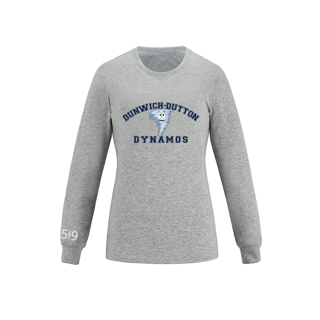 DUNWICH-DUTTON DYNAMOS CLASSIC LONG SLEEVE (WOMENS)