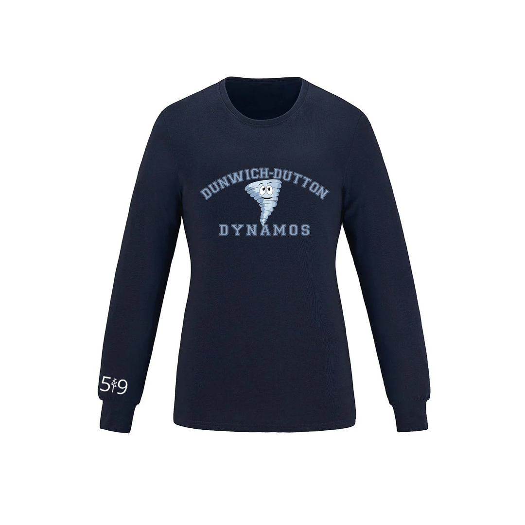 DUNWICH-DUTTON DYNAMOS CLASSIC LONG SLEEVE (WOMENS)