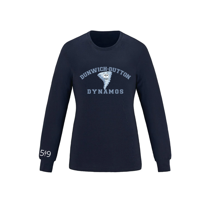 DUNWICH-DUTTON DYNAMOS CLASSIC LONG SLEEVE (WOMENS)