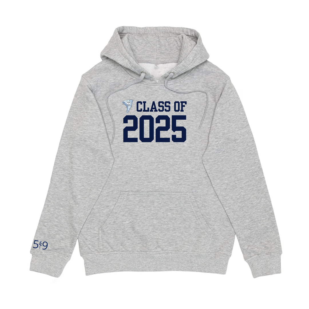 DUNWICH-DUTTON CLASS OF 2025 HOODIE (YOUTH)