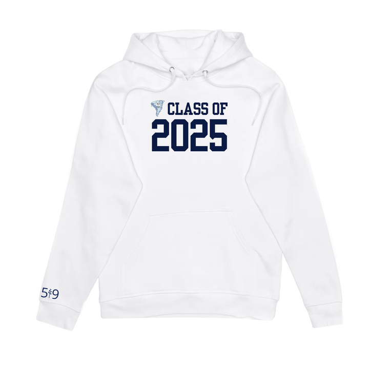 DUNWICH-DUTTON CLASS OF 2025 HOODIE (YOUTH)
