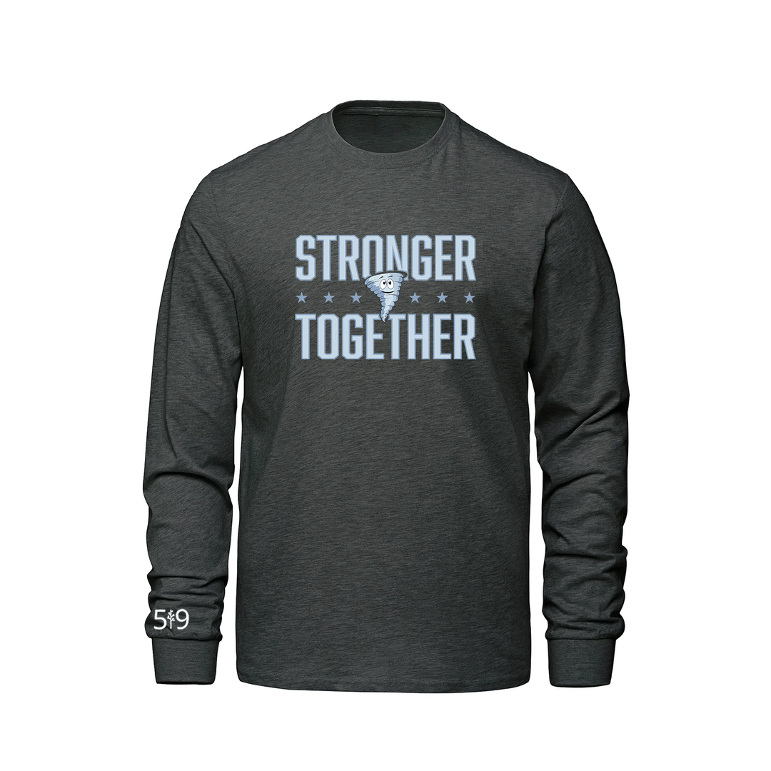 DUNWICH-DUTTON STRONGER TOGETHER LONG SLEEVE (MENS)