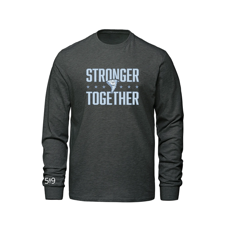 DUNWICH-DUTTON STRONGER TOGETHER LONG SLEEVE (MENS)