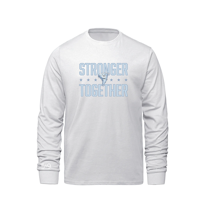 DUNWICH-DUTTON STRONGER TOGETHER LONG SLEEVE (MENS)