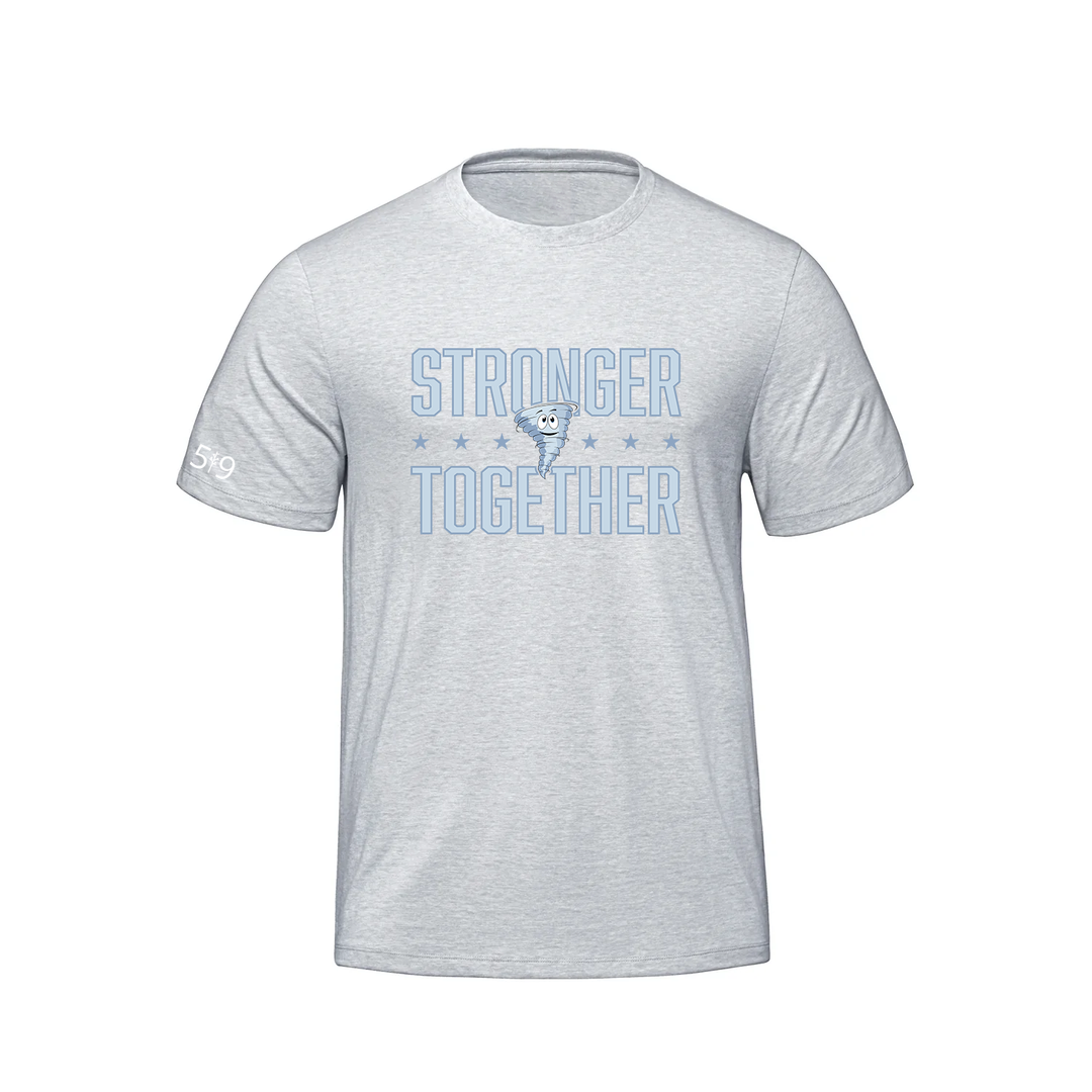 DUNWICH-DUTTON STRONGER TOGETHER PREMIUM TEE (MENS)