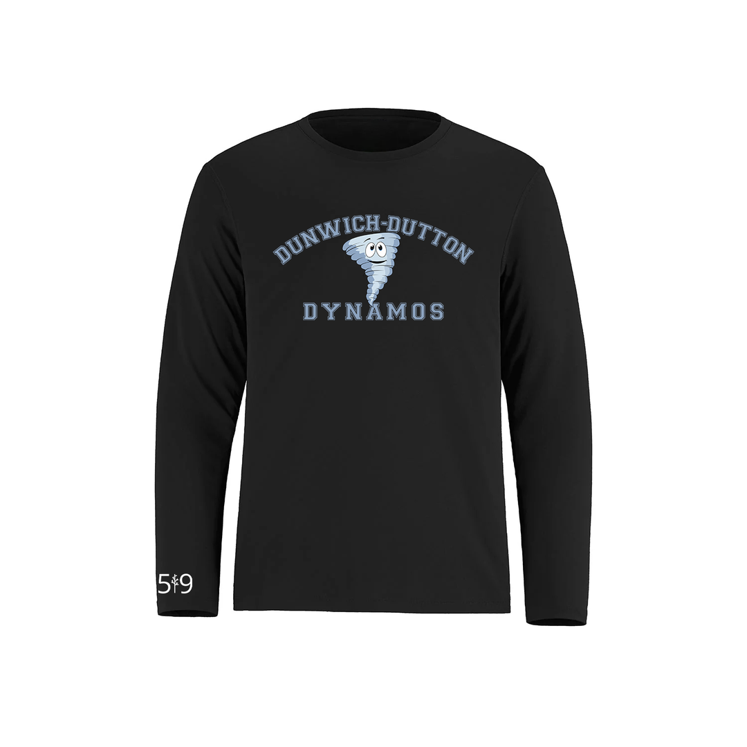 DYNAMOS ATHLETIC LONG SLEEVE (UNISEX)