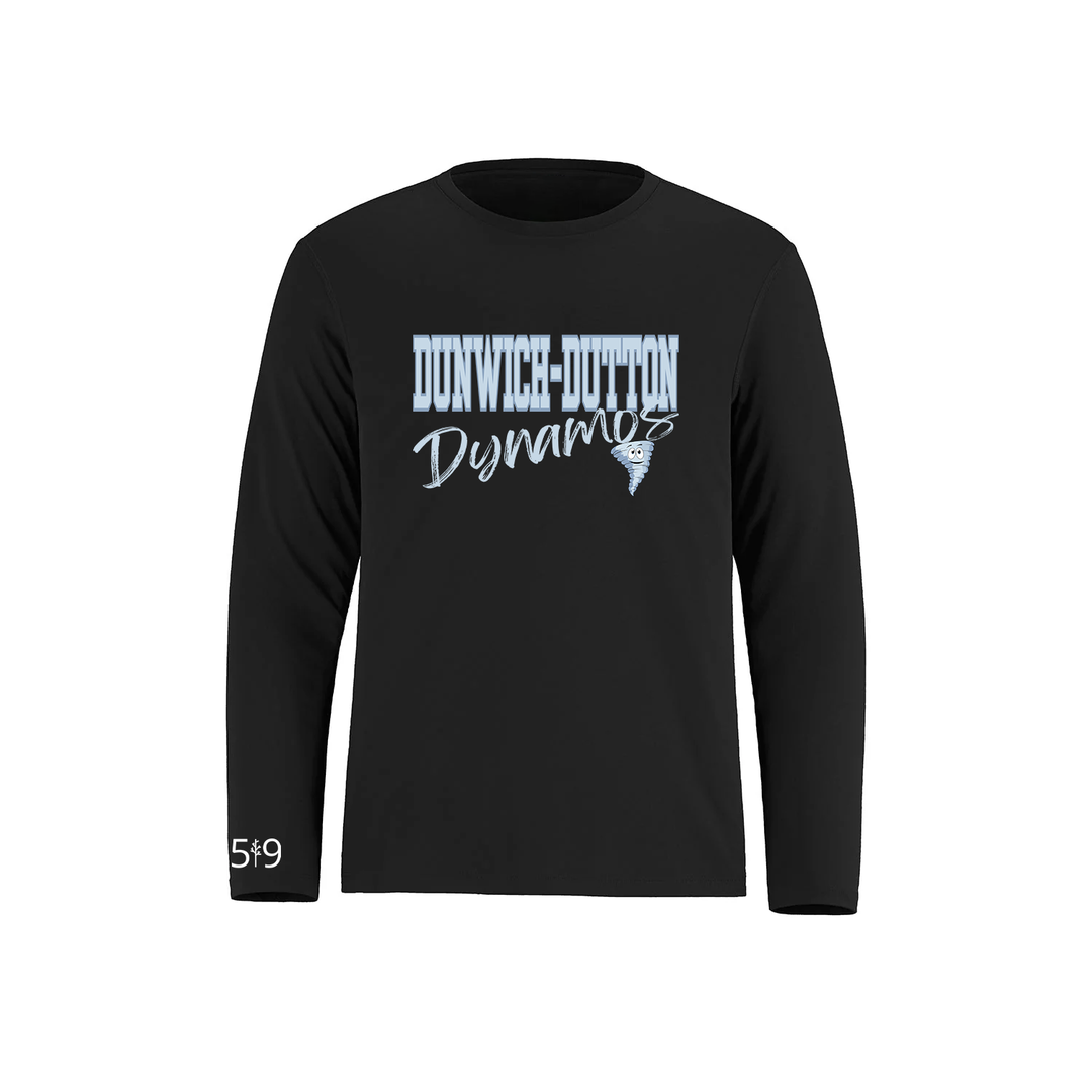 DYNAMOS SIGNATURE ATHLETIC LONG SLEEVE (UNISEX)